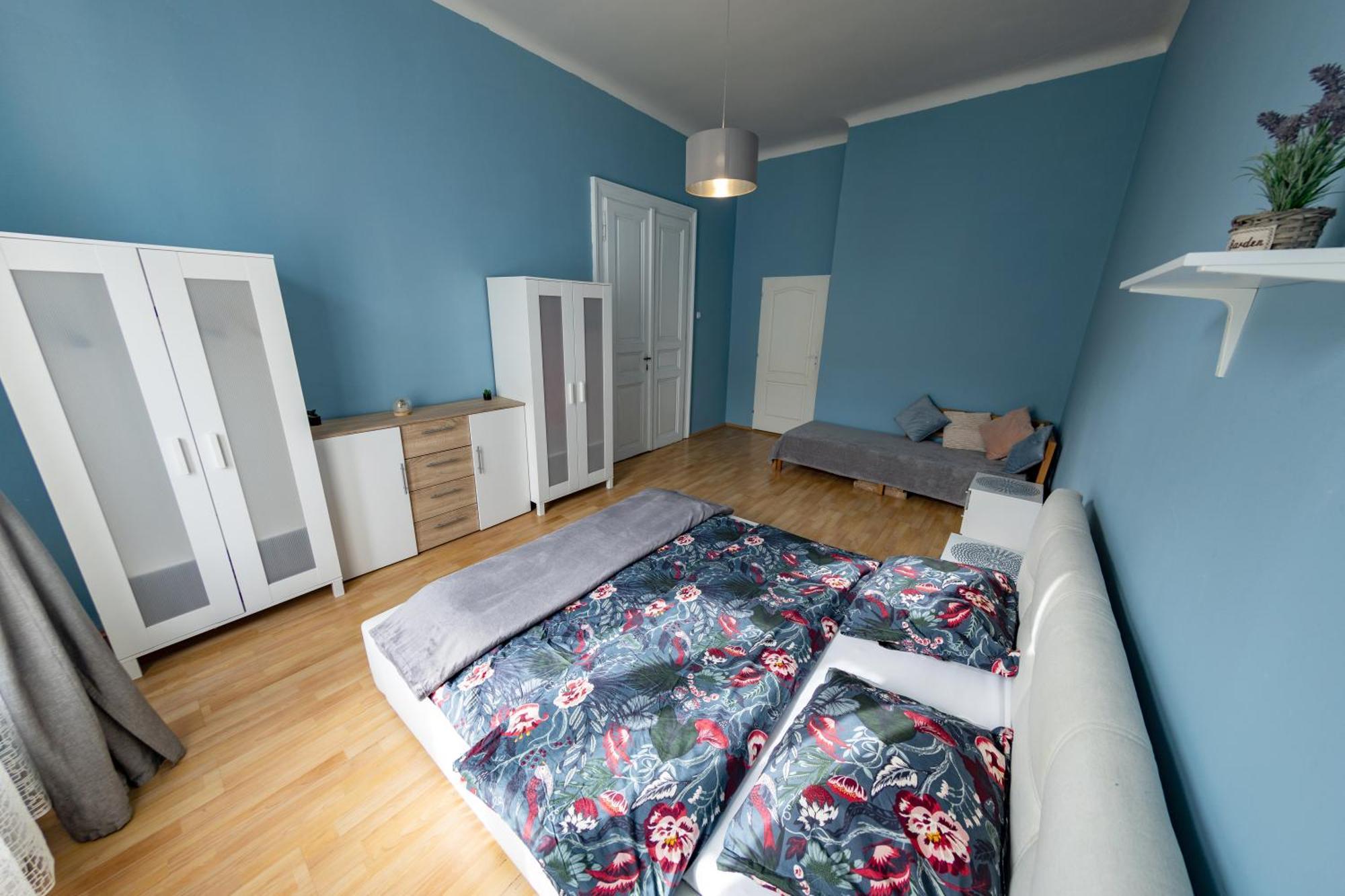 Ferienwohnung I.P.Pavlova Prag Exterior foto